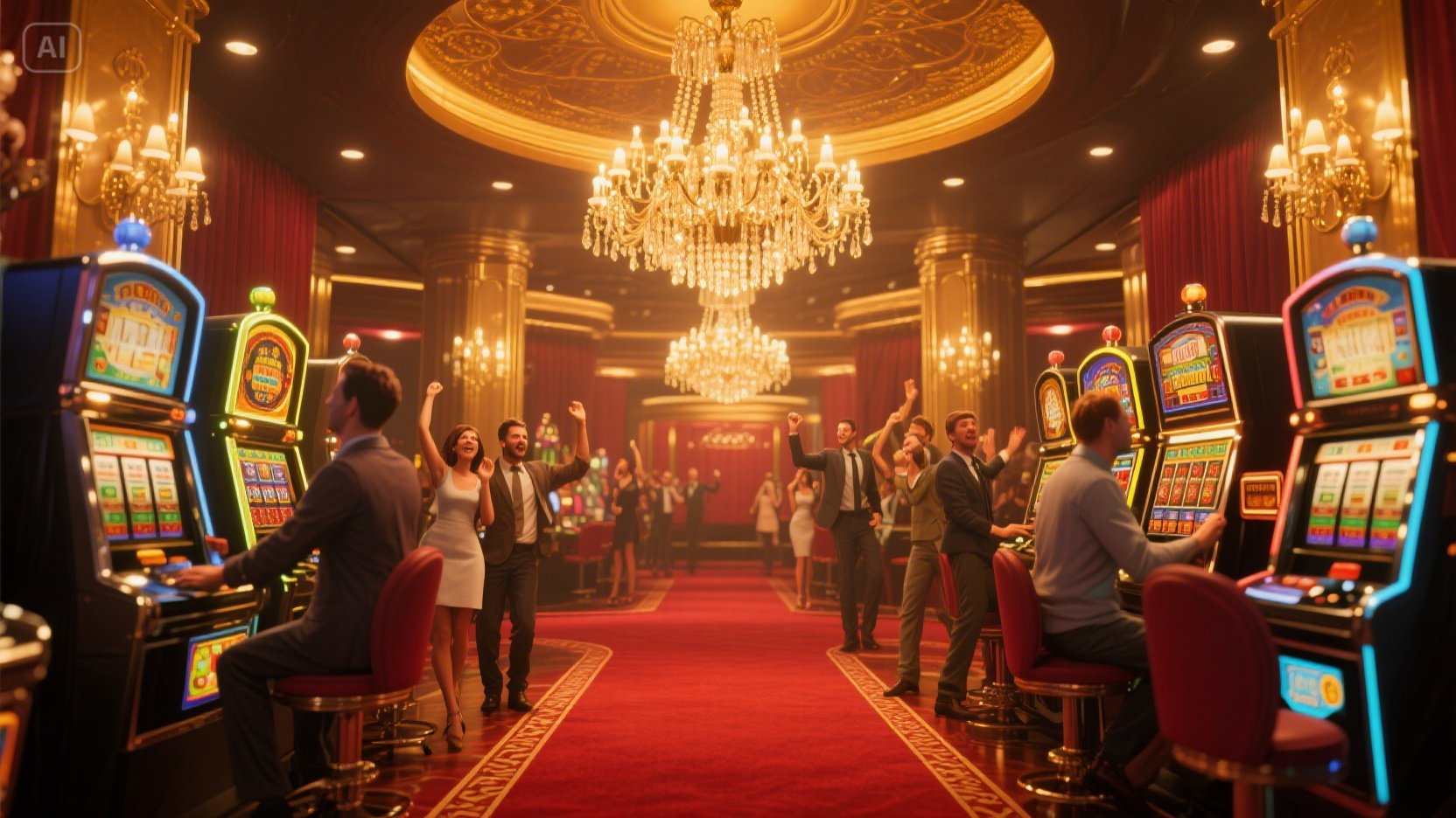 Registration at Grand Hotel Casino Casino