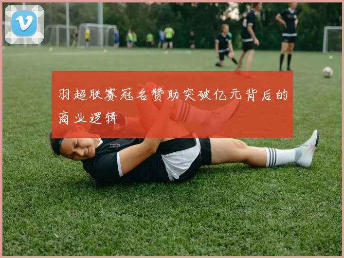 羽超联赛冠名赞助突破亿元背后的商业逻辑